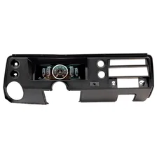 DIGITAL INSTRUMENT DISPLAY; 68 CHEVELLE; COLOR LCD image 2