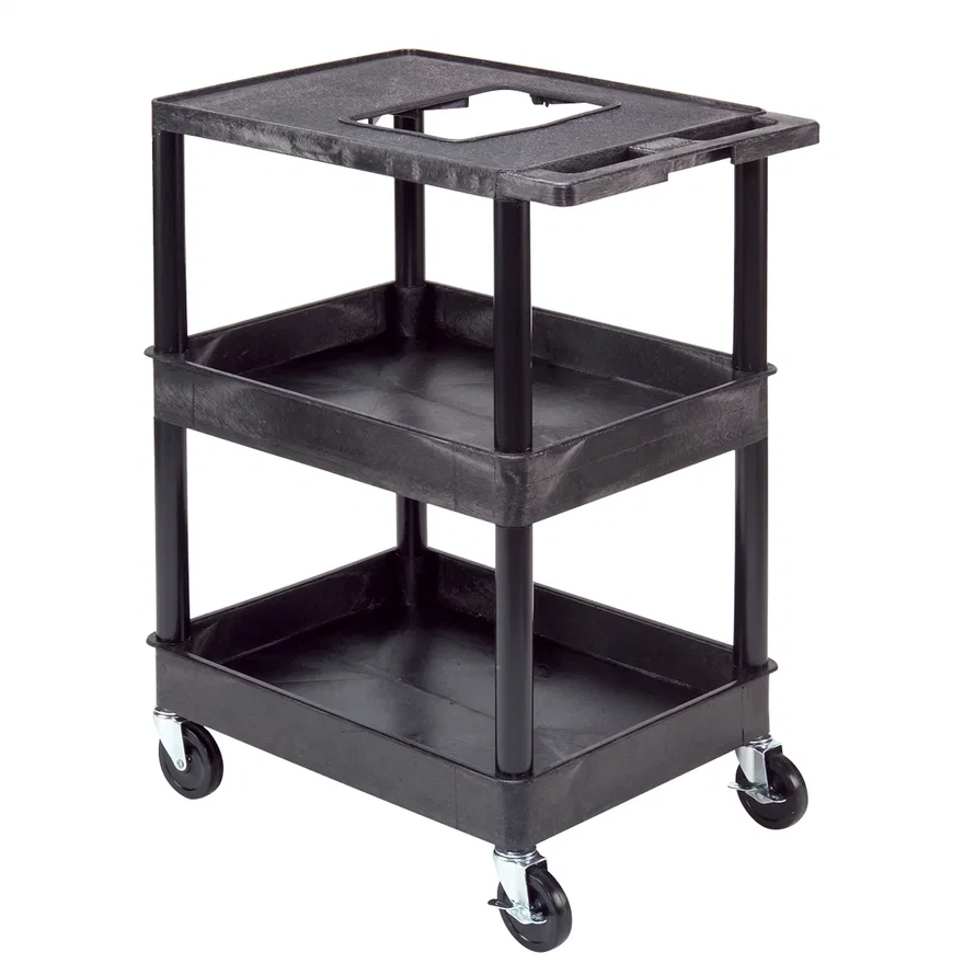 EQUIPMENT STAND; SINGLE