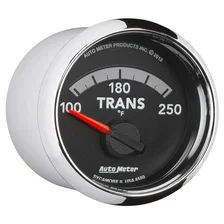GAUGE; TRANS. TEMP; 2 1/16in.; 100-250deg.F; ELECTRIC; RAM GEN 4 FACTORY MATCH image 5