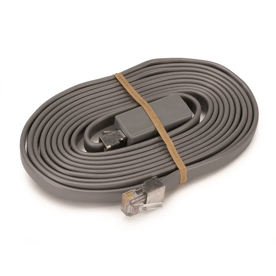 EXTENSION CABLE; 8FT.; FOR REMOTE MOUNTING PLAYBACK TACH KEYPAD CONTROLS