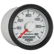 GAUGE; BOOST; 2 1/16in.; 60PSI; MECHANICAL; RAM GEN 3 FACTORY MATCH for Dodge image 4