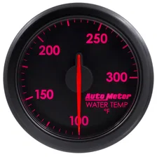 2-1/16in. WATER TEMP;100-300`F; AIRDRIVE; BLACK image 4