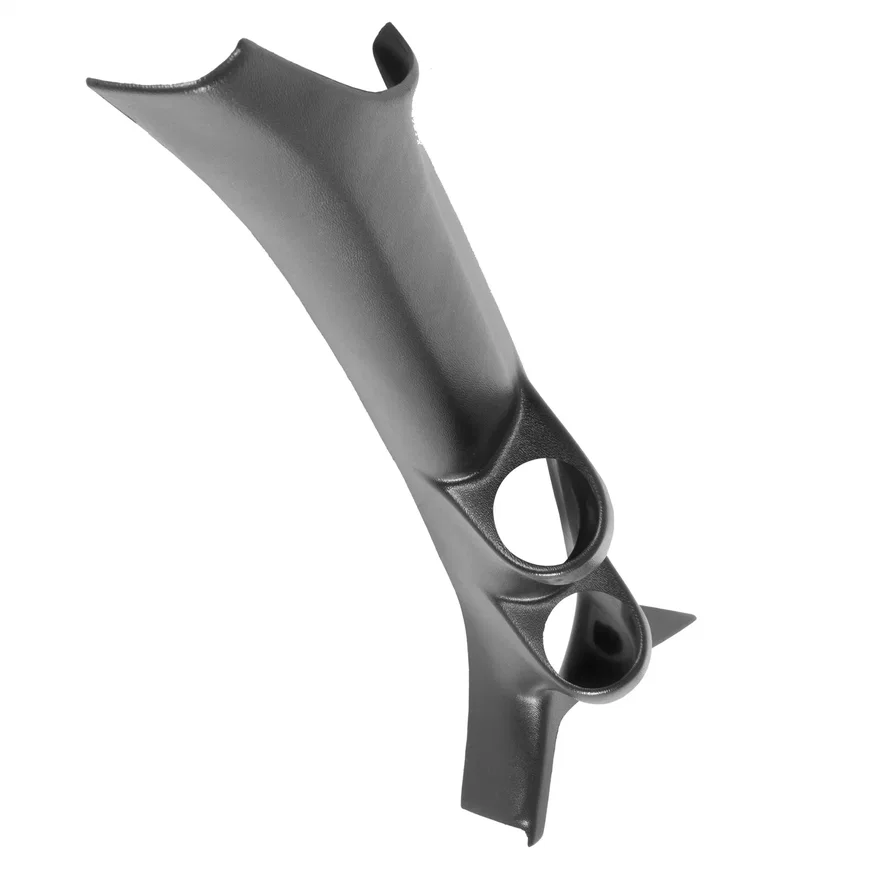GAUGE MOUNT; A-PILLAR; FULL; DUAL; 2 1/16in.; FORD FOCUS 00-01