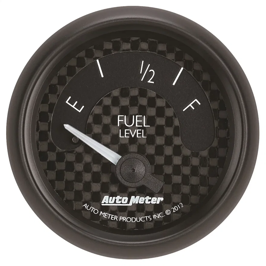 GAUGE; FUEL LEVEL; 2 1/16in.; 73OE TO 10OF; ELEC; GT
