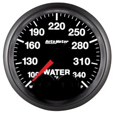 GAUGE; WTEMP; 2 1/16in.; 340deg.F; STEPPER MOTOR W/PEAK/WARN; ELITE; HIGH TEMP C image 3
