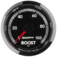 GAUGE; BOOST; 2 1/16in.; 100PSI; MECHANICAL; RAM GEN 4 FACTORY MATCH image 4