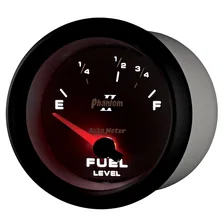 GAUGE; FUEL LEVEL; 2 5/8in.; 73OE TO 10OF; ELEC; PHANTOM II image 3