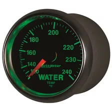GAUGE; WATER TEMP; 2 1/16in.; 120-240deg.F; MECHANICAL; GS image 3