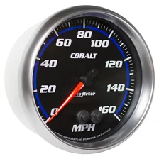 GAUGE; SPEEDOMETER; 5in.; 160MPH; GPS; COBALT image 5