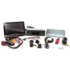 DASHPLAY CONNECTED CAR EXPERIENCE; SINGLE DIN; 8in. ANDROID AUTO; APPLE CAR PLAY image 4