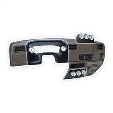 GAUGE MOUNT; DASH TOP; TRIPLE; 2 1/16in.; FORD SUPER DUTY 99-04 image 2