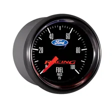 GAUGE; FUEL PRESS; 2 1/16in.; 100PSI; DIGITAL STEPPER MOTOR; FORD RACING image 6