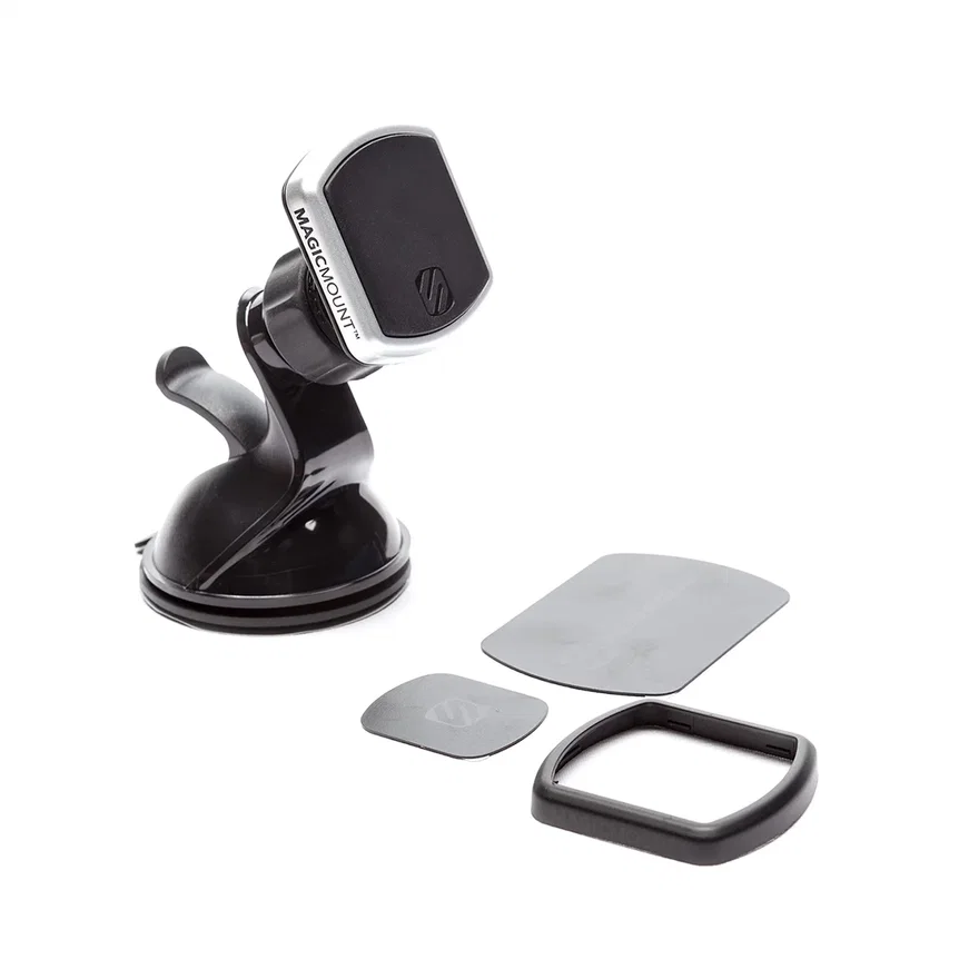 MOBILE DEVICE MOUNT; SCOSCHE MAGICMOUNT™ PRO DASH/WINDOW FOR DASHLINK