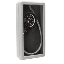 GAUGE; TIRE PRESSURE; 0-60PSI; HOONIGAN; ANALOG image 4