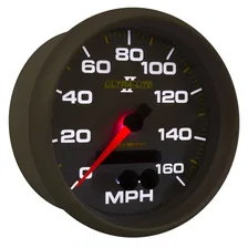 GAUGE; VOLTMETER; 2 5/8in.; 18V; ELECTRIC; CARBON FIBER image 5