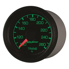 GAUGE; TRANS TEMP; 2 1/16in.; 100-260deg.F; STEPPER MOTOR; FORD FACTORY MATCH image 3