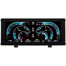 DIGITAL INSTRUMENT DISPLAY; COLOR LCD; PANEL MOUNT; UNIVERSAL image 6