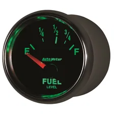 GAUGE; FUEL LEVEL; 2 1/16in.; 73OE TO 10OF; ELEC; GS image 3