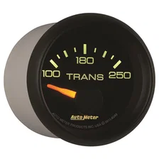 GAUGE; TRANSMISSION TEMP; 2 1/16in.; 100-250deg.F; ELECTRIC; GM FACTORY MATCH image 6