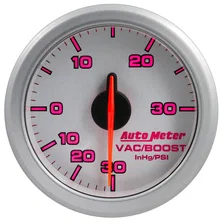 2-1/16in. BOOST/VAC; 30 IN HG/30 PSI; AIRDRIVE; SILVER image 4