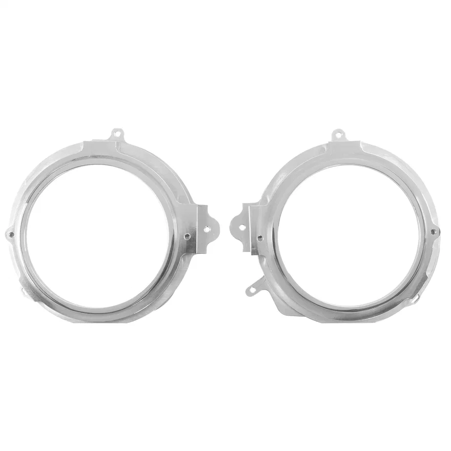 DASH INSERT/ADAPTER; CAMARO/FIREBIRD 67-68; 2 X 5in. SR BEZEL