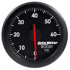 2-1/16in. BOOST; 0-60 PSI; AIRDRIVE; BLACK image 7