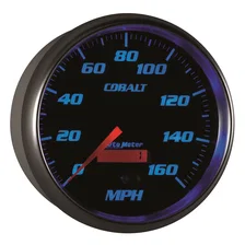GAUGE; SPEEDOMETER; 5in.; 160MPH; ELEC. PROGRAMMABLE; COBALT image 6