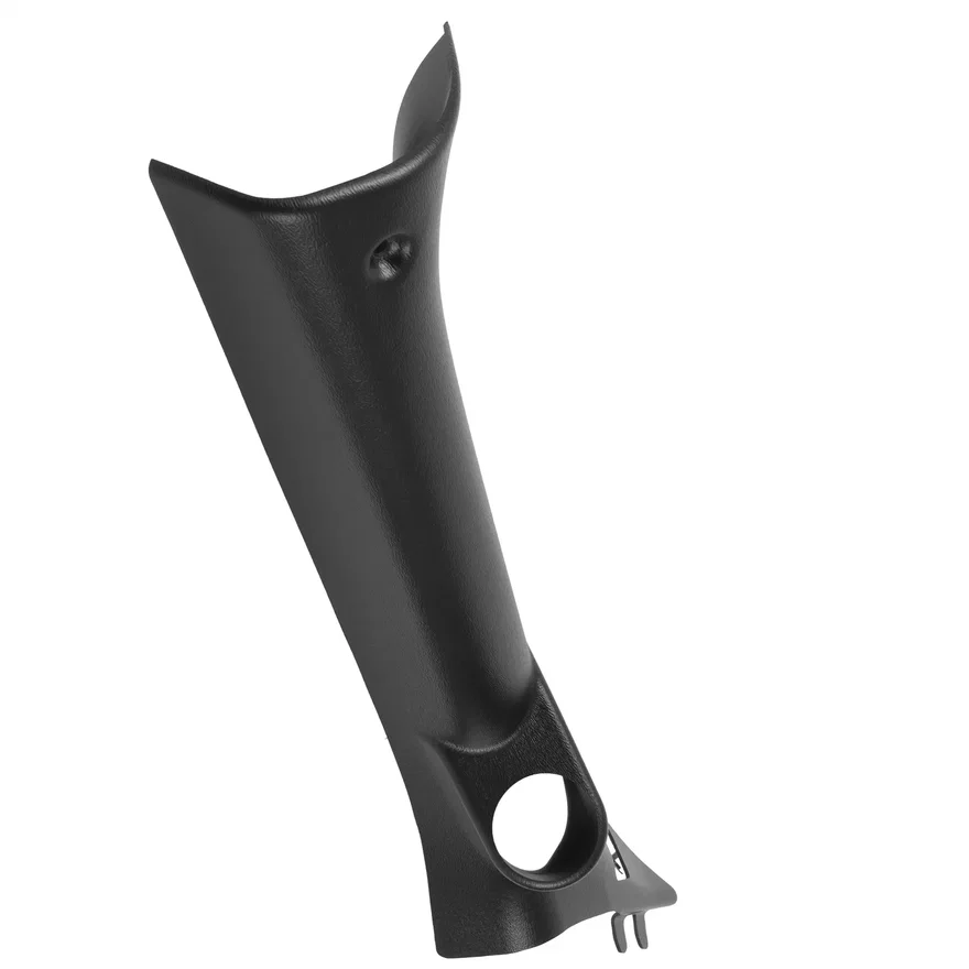 GAUGE MOUNT; A-PILLAR W/SPKR; REPLACEMENT; SINGLE; 2 1/16in.; FORD F150 15-19; S