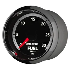 GAUGE; FUEL PRESS; 2 1/16in.; 30PSI; DIGITAL STEPPER MOTOR; RAM GEN 4 FACT. MATC image 3