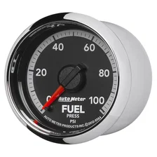 GAUGE; FUEL PRESS; 2 1/16in.; 100PSI; DIGITAL STEPPER MOTOR; RAM GEN 4 FACT. MAT image 2