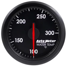 2-1/16in. WATER TEMP;100-300`F; AIRDRIVE; BLACK image 7