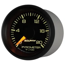 GAUGE; PYROMETER (EGT); 2 1/16in.; 2000deg.F; STEPPER MOTOR; GM FACTORY MATCH image 3