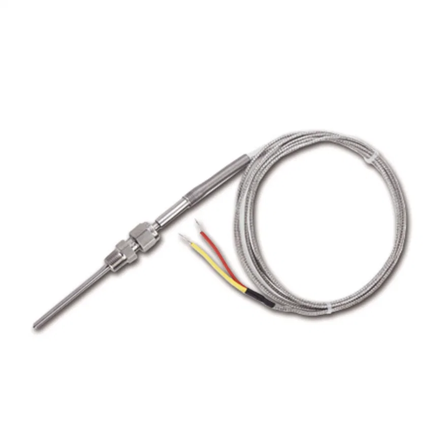 THERMOCOUPLE; TYPE K; 1/8in. DIA; OPEN TIP; INTAKE TEMPERATURE; REPLACEMENT