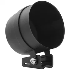 GAUGE MOUNT; 3 1/8in.; PEDESTAL W/BLACK CUP image 2
