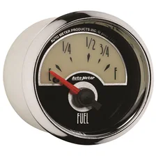 GAUGE; FUEL LEVEL; 2 1/16in.; 73OE TO 10OF; ELEC; CRUISER image 4