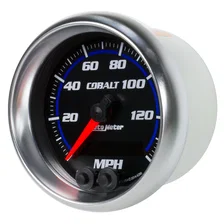 GAUGE; SPEEDOMETER; 3 3/8in.; 140MPH; GPS; COBALT image 2