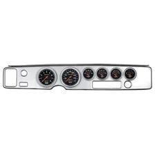 DIRECT FIT DASH KIT; FIREBIRD 70-81; TACH/MPH/FUEL/OILP/WTMP/VOLT; SPORT-COMP image 1