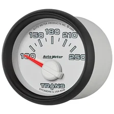 GAUGE; TRANS. TEMP; 2 1/16in.; 100-250deg.F; ELECTRIC; RAM GEN 3 FACTORY MATCH for Dodge image 2