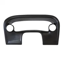 GAUGE MOUNT; INSTRUMENT CLUSTER BEZEL; DUAL; 2 1/16in.; FORD SUPER DUTY 99-04 image 1