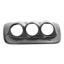 GAUGE MOUNT; DASH TOP; TRIPLE; 2 1/16in.; SUBARU IMPREZA/WRX/STI 02-07 image 2