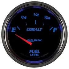 GAUGE; FUEL LEVEL; 2 5/8in.; 0OE TO 90OF; ELEC; COBALT image 4