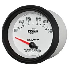 GAUGE; VOLTMETER; 2 5/8in.; 18V; ELECTRIC; PHANTOM II image 2