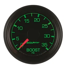 GAUGE; BOOST; 2 1/16in.; 35PSI; MECHANICAL; FORD FACTORY MATCH image 4