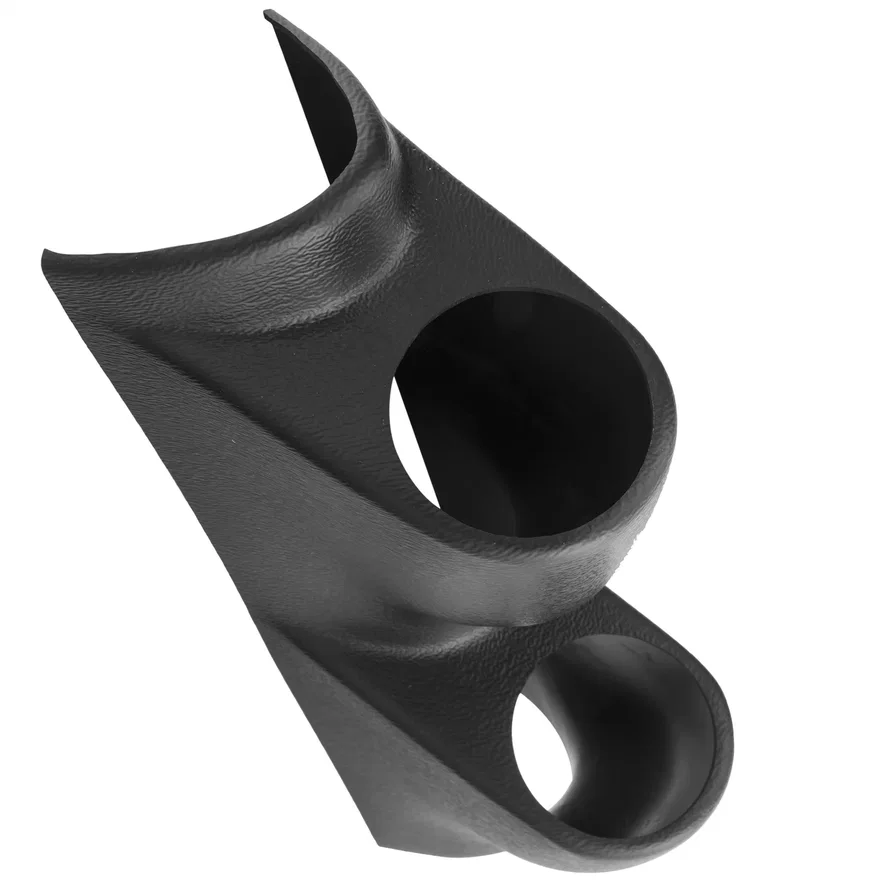 GAUGE MOUNT; A-PILLAR POD; DUAL; 2 1/16in.; MITSU 3000GT/DODGE STEALTH 91-98