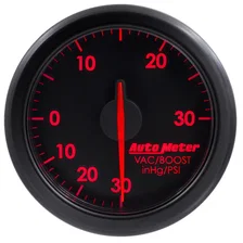 2-1/16in. BOOST/VAC; 30 IN HG/30 PSI; AIRDRIVE; BLACK image 5
