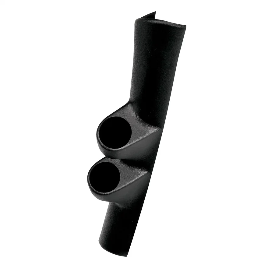 GAUGE MOUNT; A-PILLAR; FULL; RHD; DUAL; 2 1/16in.; FORD FOCUS 99-01