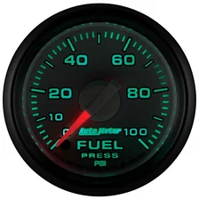 GAUGE; FUEL PRESS; 2 1/16in.; 100PSI; DIGITAL STEPPER MOTOR; RAM GEN 3 FACT. MAT for Dodge image 3