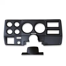 DIRECT FIT DASH KIT; CHEVY TRUCK/SUBURBAN 73-83; TACH/MPH/FUEL/OILP/WTMP/VOLT; D image 8