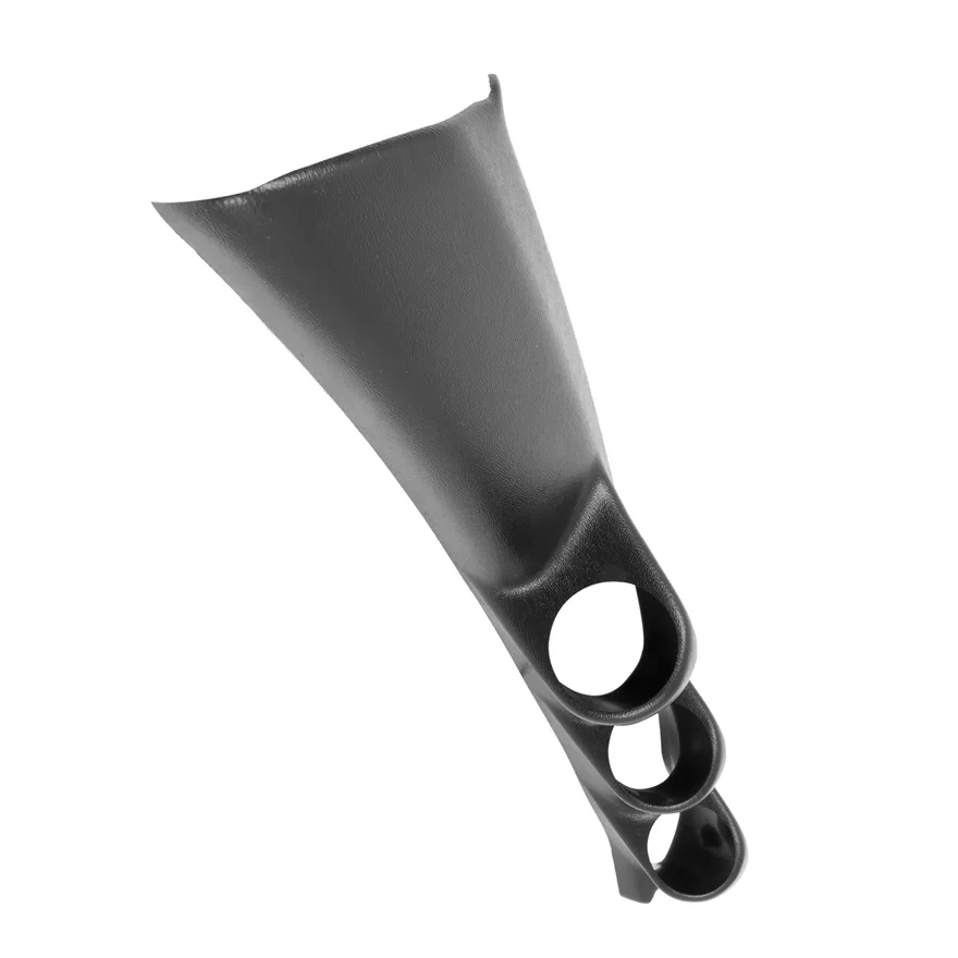 GAUGE MOUNT; A-PILLAR; FULL; TRIPLE; 2 1/16in.; HONDA CIVIC (2DR.) 01-03 (EXCL S