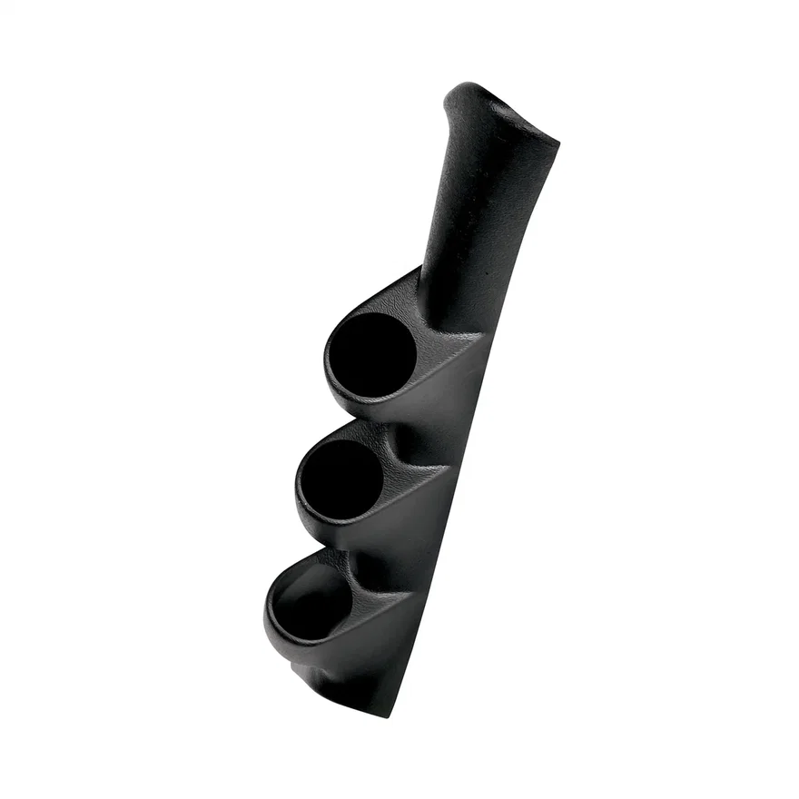 GAUGE MOUNT; A-PILLAR; FULL; RHD; TRIPLE; 2 1/16in.; FORD FOCUS 02-04